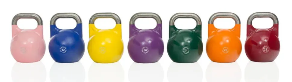 Gymstick kisakahvakuula 24 kg