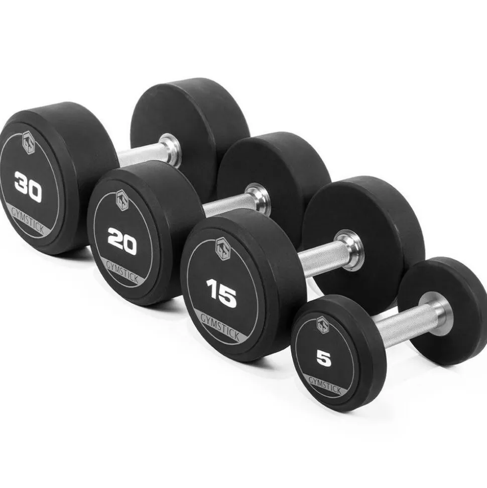 Gymstick käsipaino Pro TPU 27,5 kg