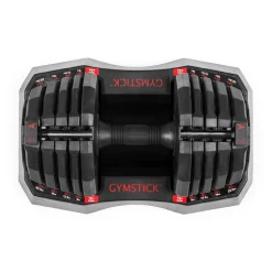 Gymstick käsipaino Quick-Lock 22,5 kg