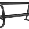Gymstick käsipainoteline 2-tasoinen 178 cm