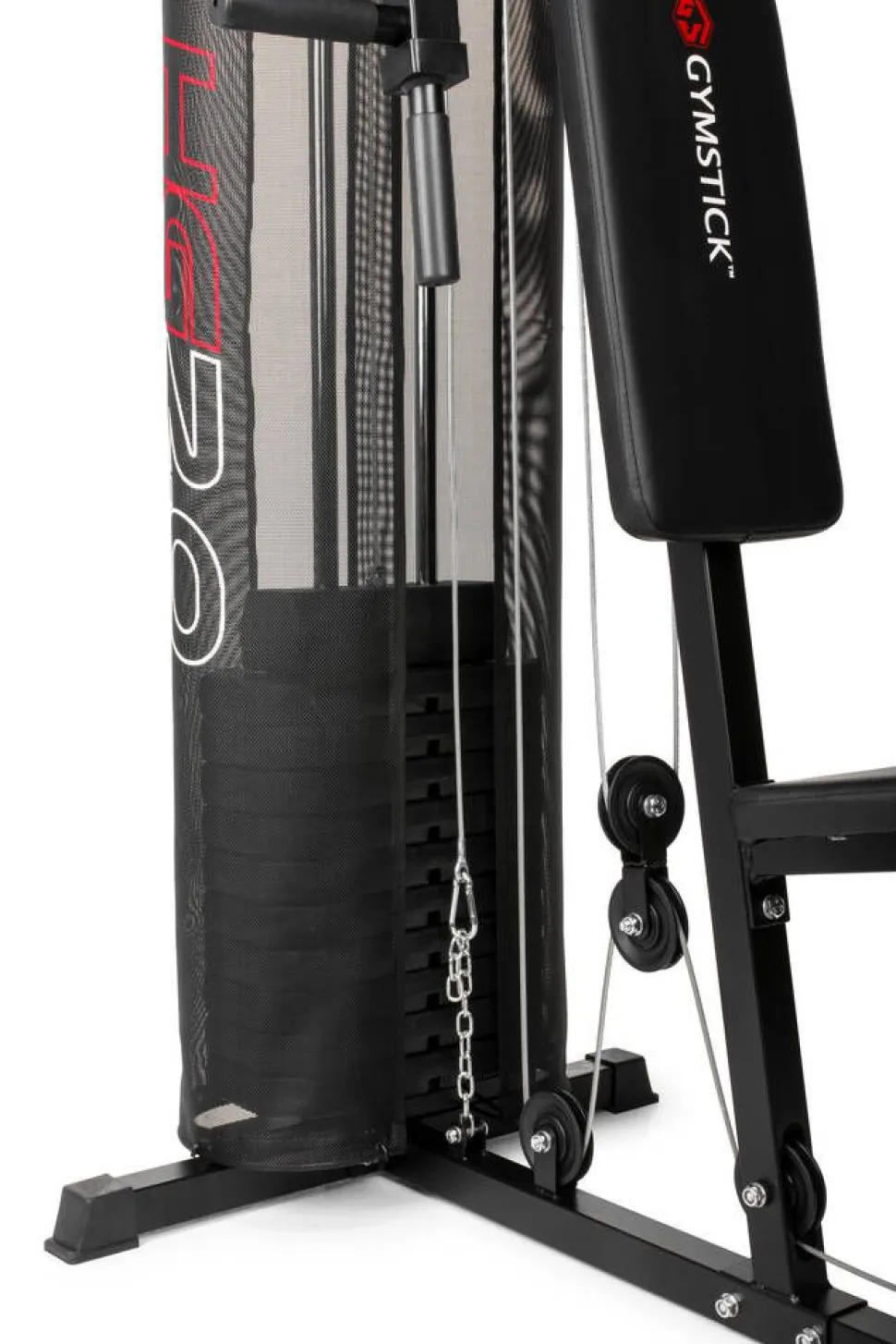 Gymstick kuntokeskus Home Gym 2.0