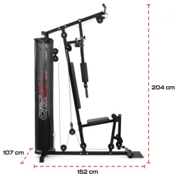 Gymstick kuntokeskus Home Gym 2.0