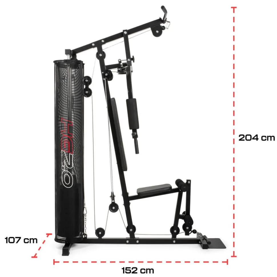 Gymstick kuntokeskus Home Gym 2.0