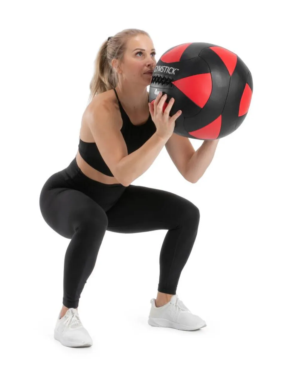 Gymstick kuntopallo Wall Ball 9 kg