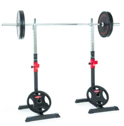 Gymstick kyykkyteline