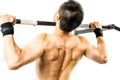 Gymstick leuanvetotanko kattoon/seinään Pro