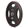 Gymstick levypaino Pro PU 20 kg