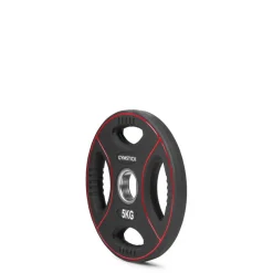 Gymstick levypaino Pro PU 5 kg
