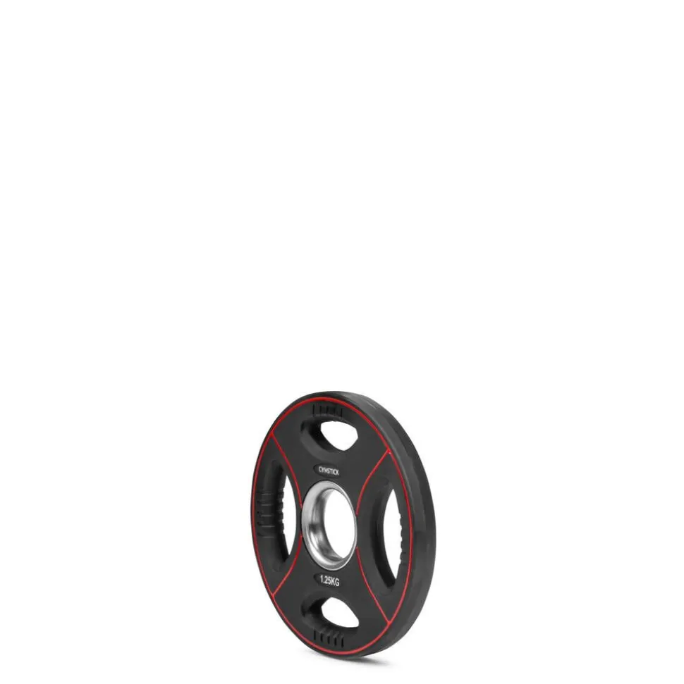 Gymstick levypaino Pro PU 1,25 kg
