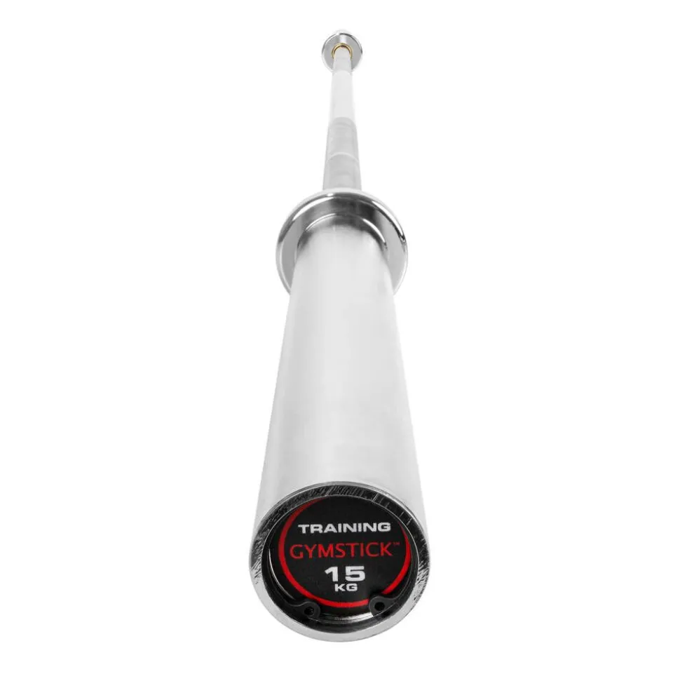 Gymstick levytanko 15 kg