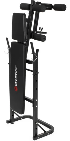 Gymstick painonnostopenkki & painosarja 40 kg
