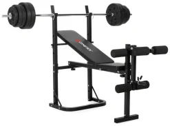 Gymstick painonnostopenkki & painosarja 40 kg