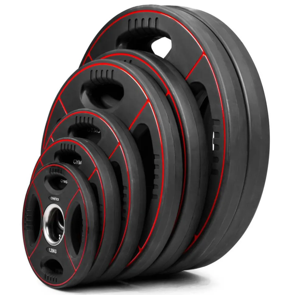 Gymstick Pumppisetin lisäpaino Pro 2,5 kg
