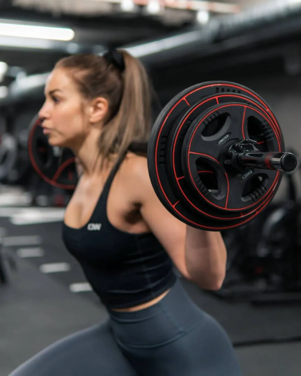 Gymstick pumpsetti Pro 20 kg