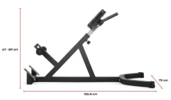 Gymstick selkäpenkki