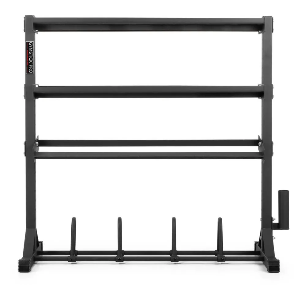 Gymstick säilytysteline Multi