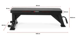 Gymstick tasapenkki Pro