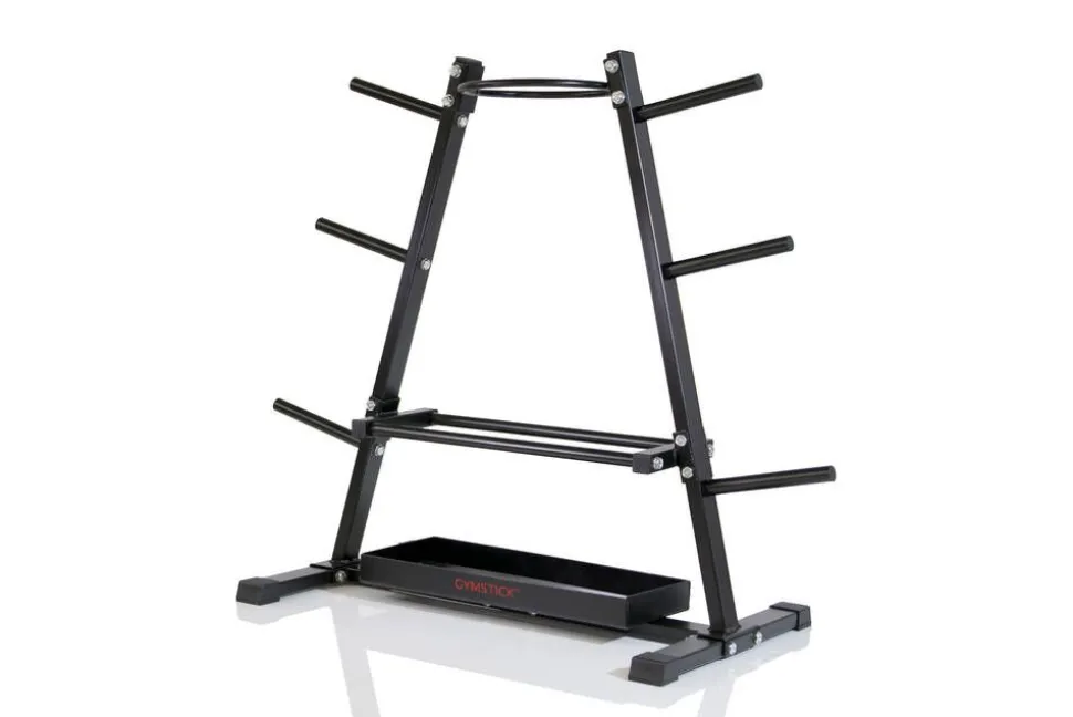 Gymstick teline rautalevypainoille