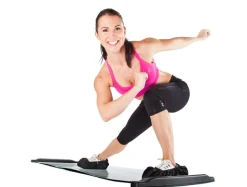 Gymstick treenilauta Powerslider Pro 230 cm