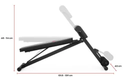 Gymstick treenipenkki Core