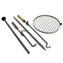 Haghus nuotioteline BBQ
