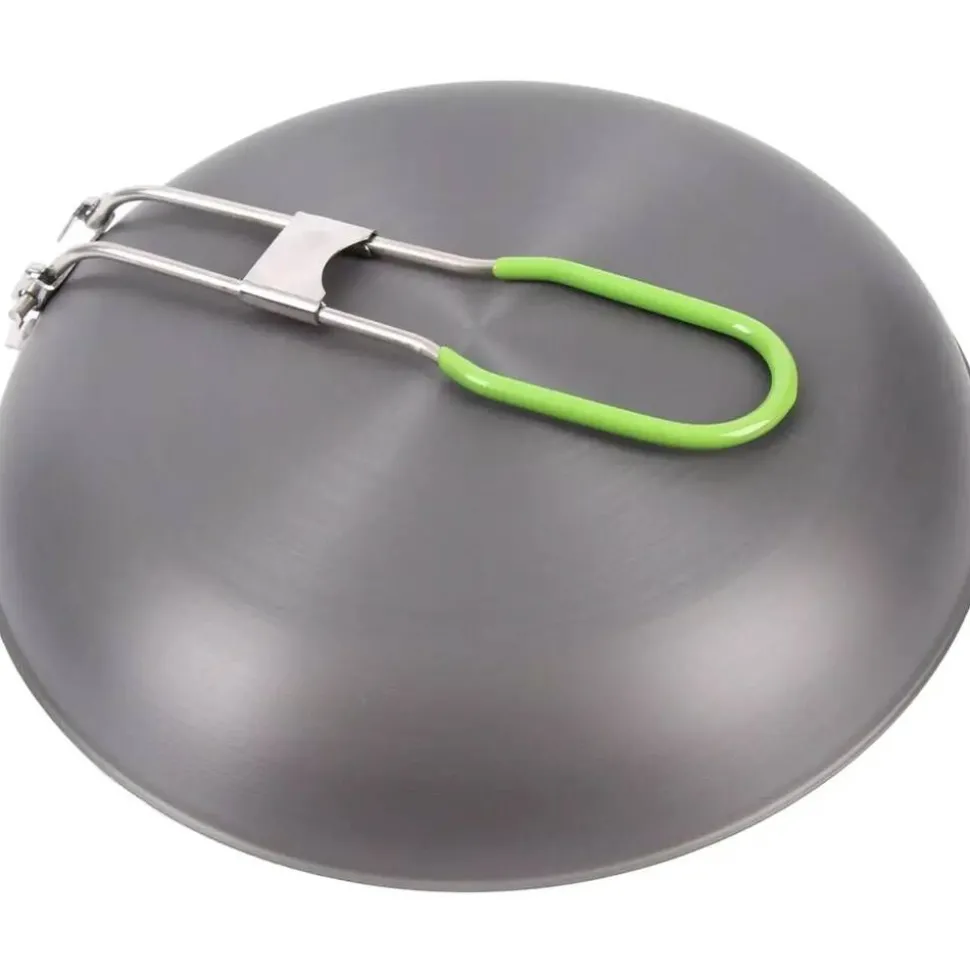 Haghus retkipaistinpannu non-stick 9"