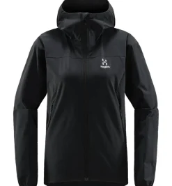 Haglöfs takki Move Softshell Hood Women