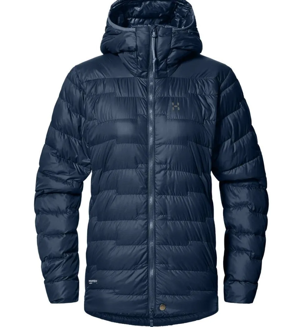 Haglöfs takki ROC Flash Down Hood W
