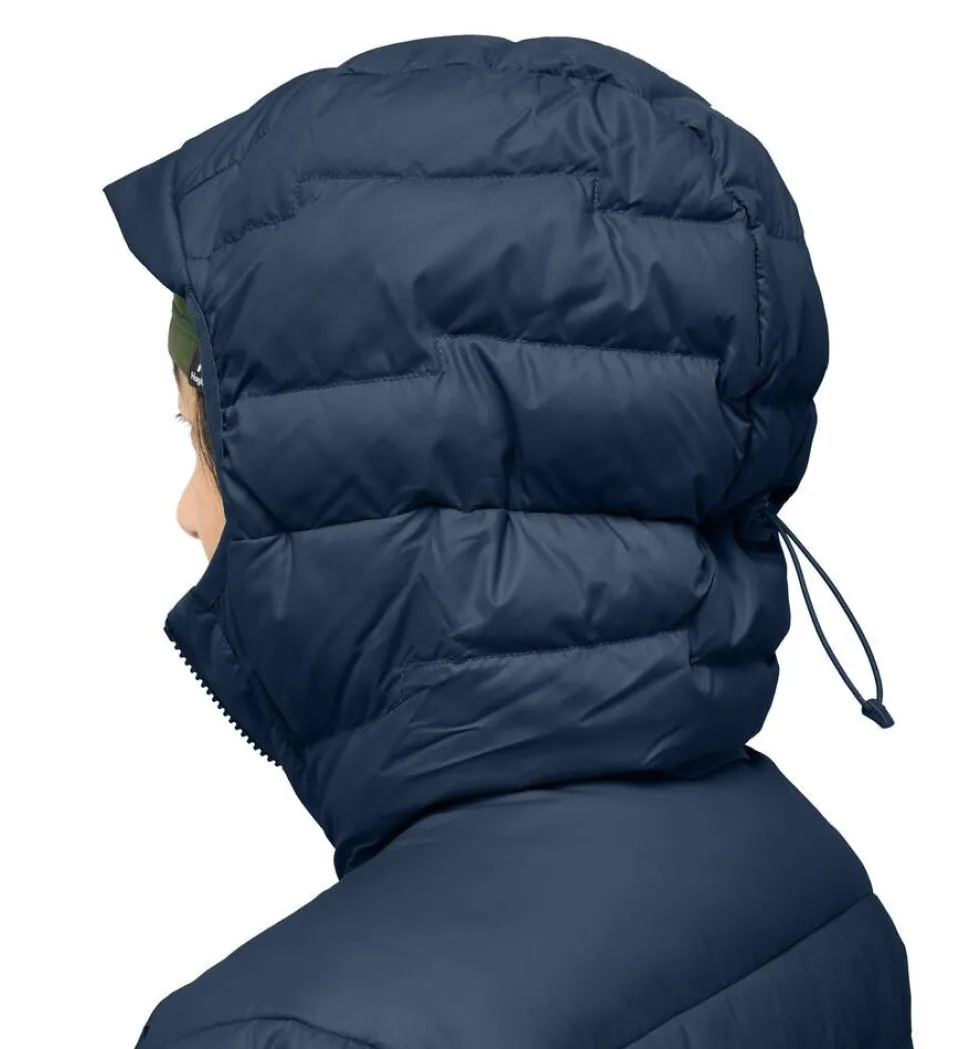 Haglöfs takki ROC Flash Down Hood W