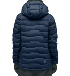 Haglöfs takki ROC Flash Down Hood W