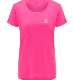 Haglöfs t-paita Ridge Hike Tee Women