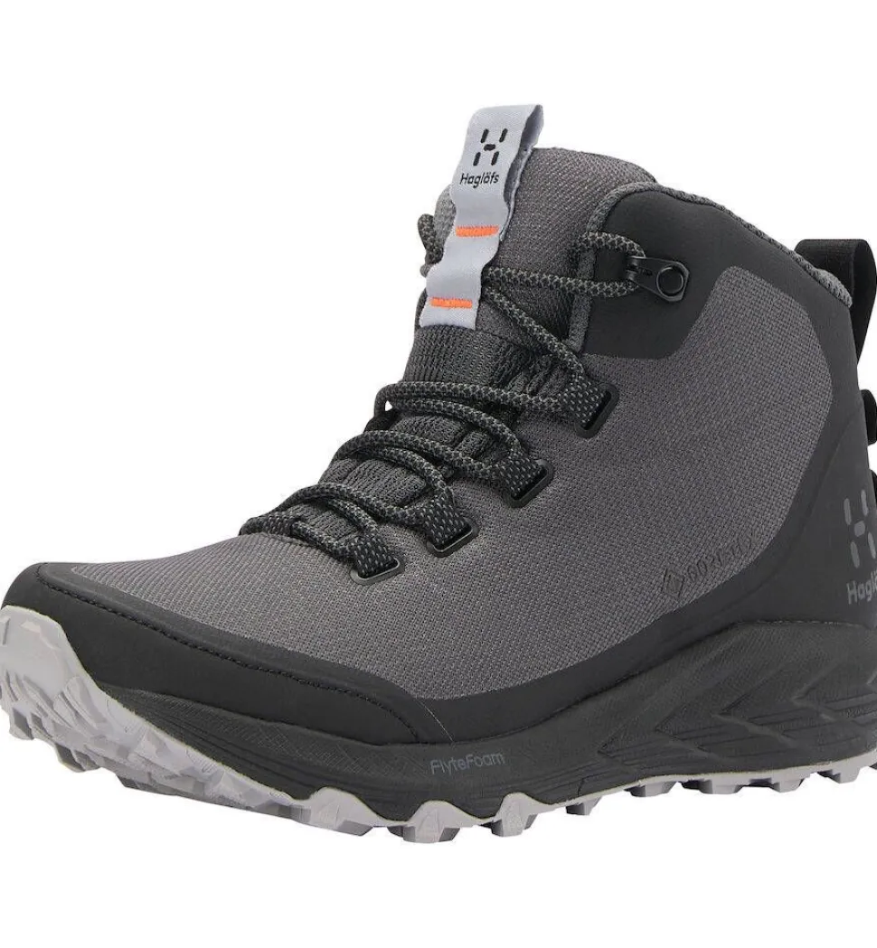 Haglöfs vaelluskengät L.I.M FH GTX Mid Women