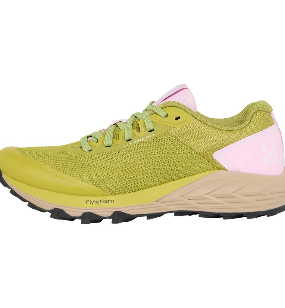 Haglöfs vaelluskengät L.I.M Tempo Trail Low W