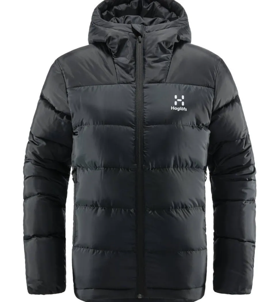 Haglöfs takki Bield Down Hood Women