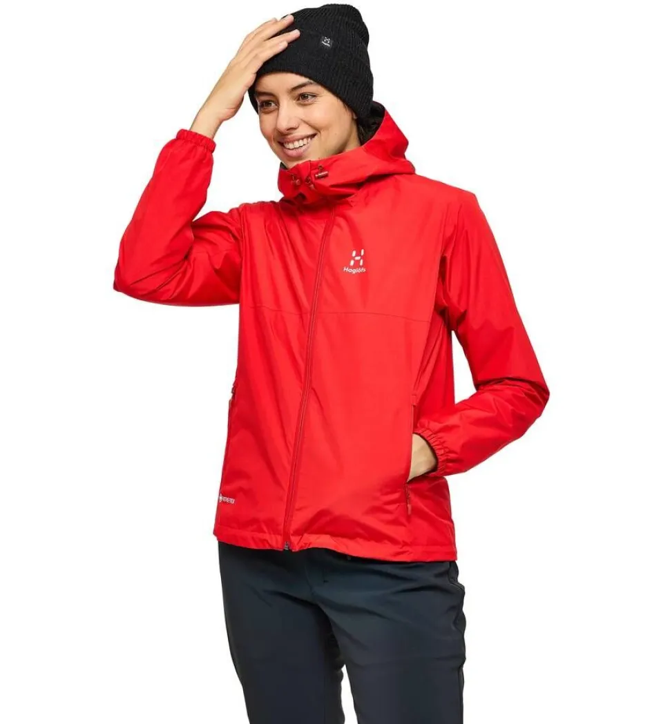 Haglöfs takki Kaise GTX Jacket W