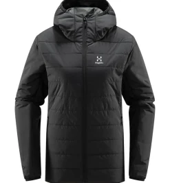Haglöfs takki Mimic Silver Hood Women