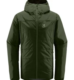 Haglöfs takki Mimic Silver Hood Men