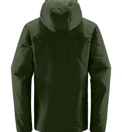 Haglöfs takki Mimic Silver Hood Men