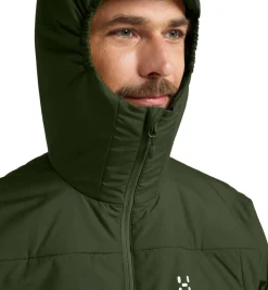 Haglöfs takki Mimic Silver Hood Men