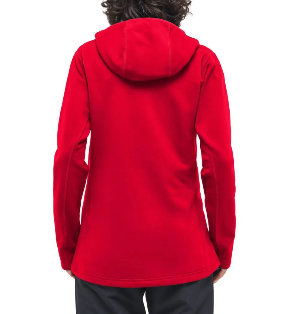 Haglöfs takki Rosson Mid Hood W