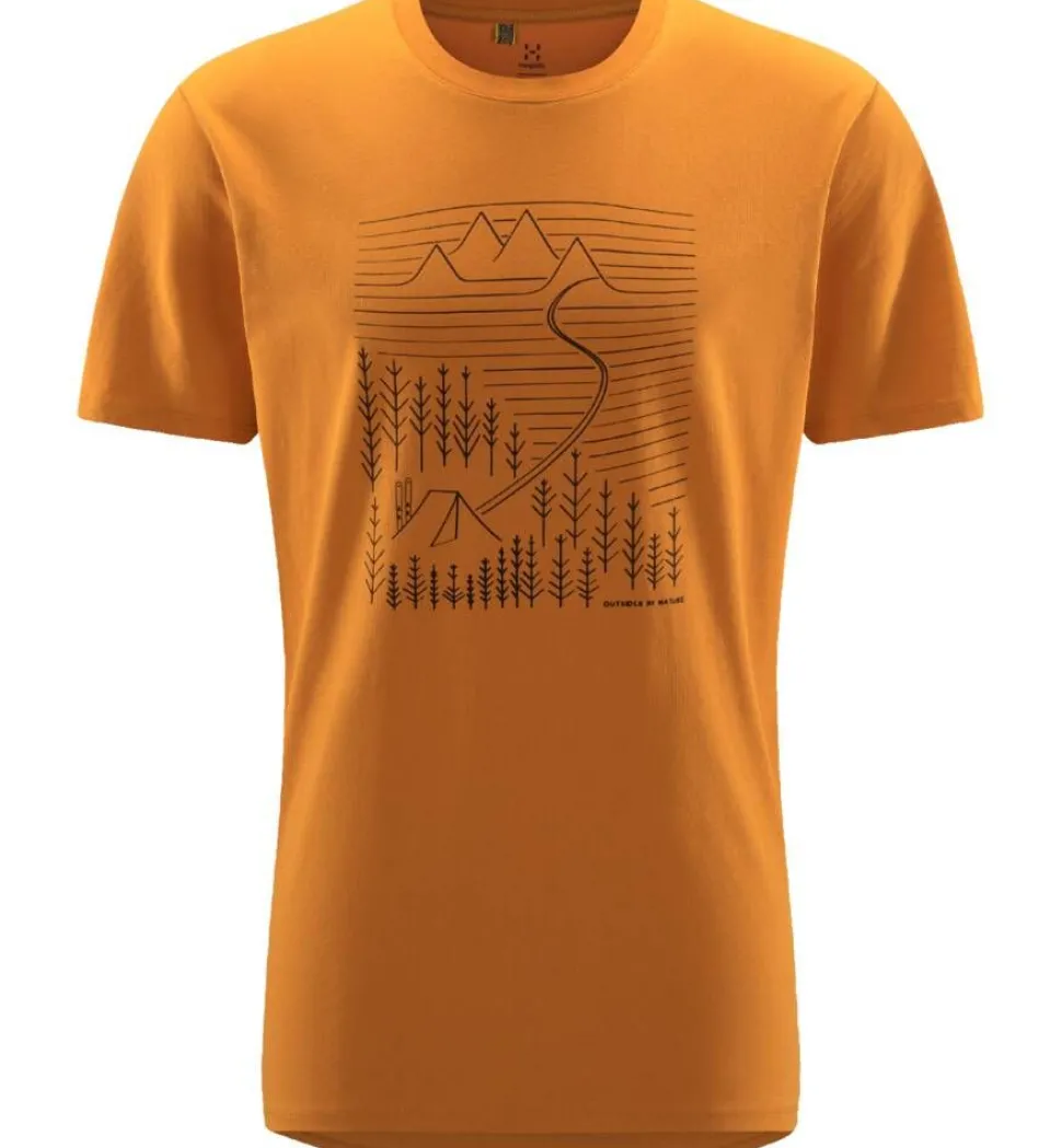 Haglöfs t-paita Camp Tee Men