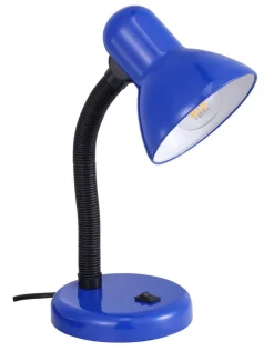 Heat Basic pöytävalaisin 25 cm sininen