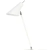 Heat Hollywood pöytävalaisin 52 cm valkoinen