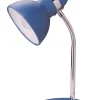 Heat Oscar pöytävalaisin 43 cm sininen