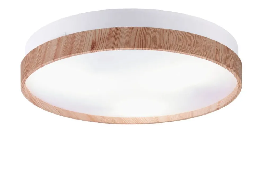 Heat plafondi Discus Easy Mount 38 cm maalattu puu