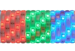 Heat RGB LED-nauha 3 m kaukosäädin IP20