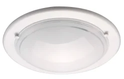 Heat Alfa Big plafondi 38 cm valkoinen