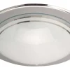 Heat Alfa plafondi 31 cm kromi