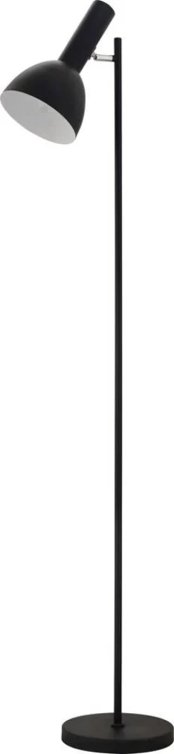 Heat Cornu lattiavalaisin 153 cm musta
