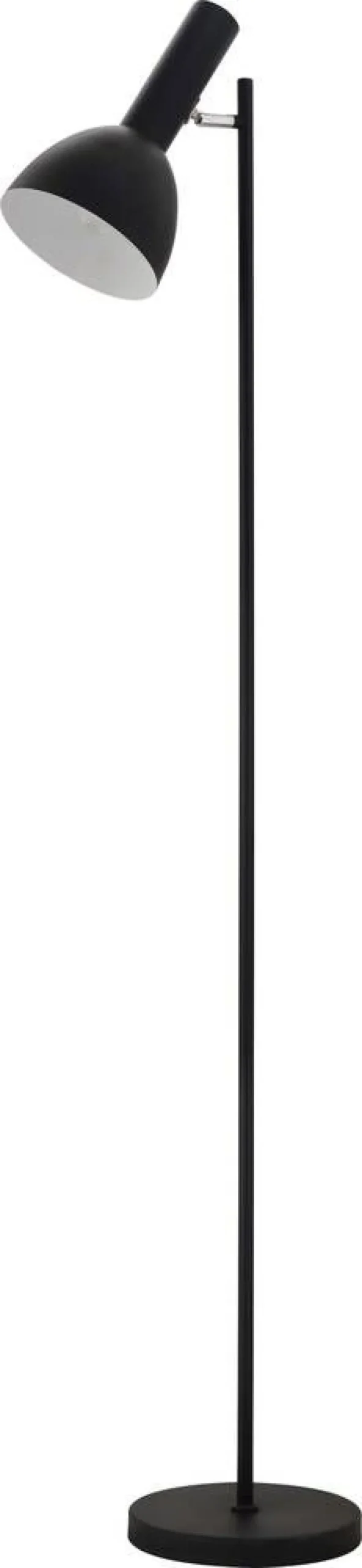 Heat Cornu lattiavalaisin 153 cm musta